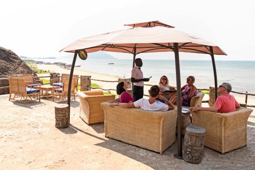 시설, Safari Beach Lodge in 살리마 시설, Safari Beach Lodge in 살리마