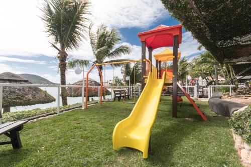 Exterior view, Bombinhas Tourist Apart in Bombinhas Exterior view, Bombinhas Tourist Apart in Bombinhas