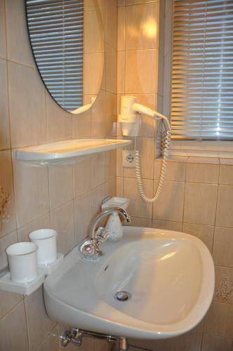 Baño, Gastehaus Holaus in Mayrhofen Baño, Gastehaus Holaus in Mayrhofen