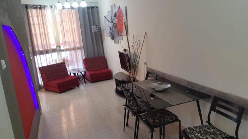 Pearl by the Sea, Living room and one bedroom in Ashkelon Pearl by the Sea, Living room and one bedroom in Ashkelon