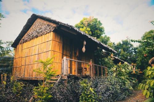 Tribal Village Homestay & Trekking in Banlung Tribal Village Homestay & Trekking in Banlung