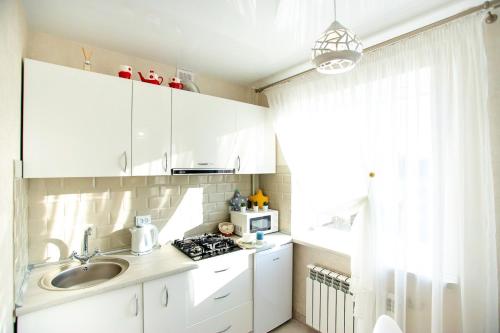 keuken, Студия Luxury в центре in Nikolaev keuken, Студия Luxury в центре in Nikolaev