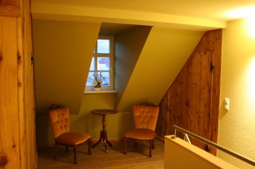 Haus Brunnenkunst in Arnstadt Haus Brunnenkunst in Arnstadt