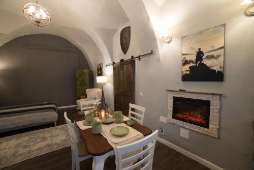 Ultra central medieval apartment in كلوج-نابوكا Ultra central medieval apartment in كلوج-نابوكا