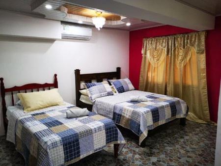 This photo about Hotel y Restaurante El Teca shared on HyHotel.com