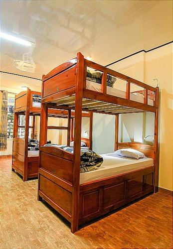 This photo about Wolfpack Hostel Dalat shared on HyHotel.com