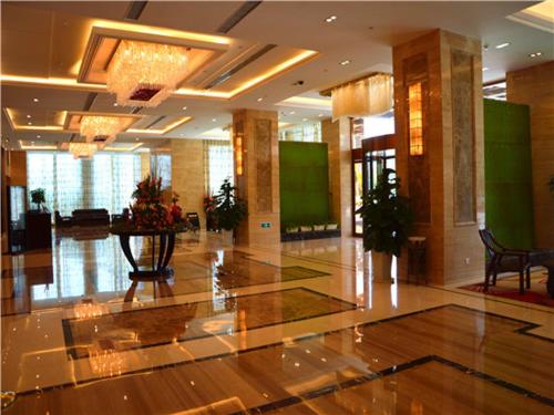 This photo about Yangzhou Tairun Hotel shared on HyHotel.com