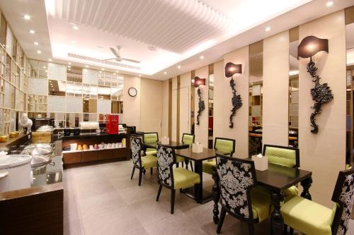 מסעדה, Region Motel in צ'אנגחואה מסעדה, Region Motel in צ'אנגחואה