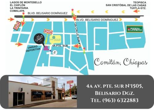 This photo about Hotel Casa Caelum shared on HyHotel.com