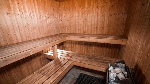 Szauna, Scenic Hotel Marlborough in Blenheim Szauna, Scenic Hotel Marlborough in Blenheim