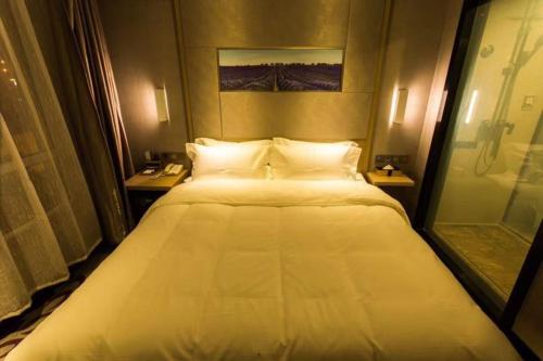This photo about Lavande Hotel Ji'an Gongye South Road shared on HyHotel.com