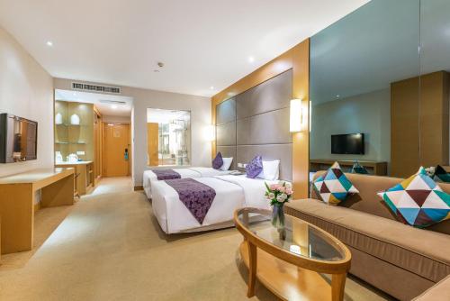 Dorsett Wuhan Hotel in Wuhan Dorsett Wuhan Hotel in Wuhan