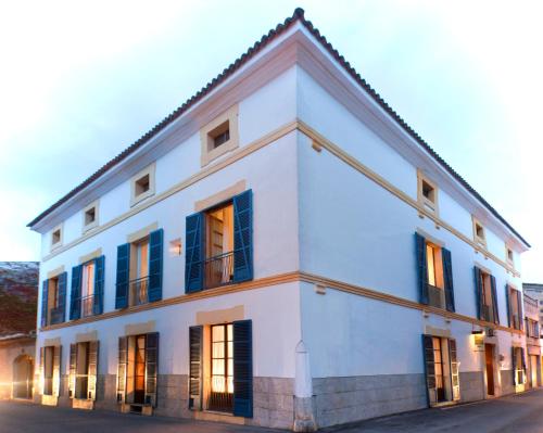 Entree, Hotel Can Moragues in Arta Entree, Hotel Can Moragues in Arta