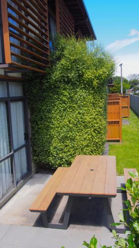 Totara Lodge in อัพเปอร์ ฮัท Totara Lodge in อัพเปอร์ ฮัท