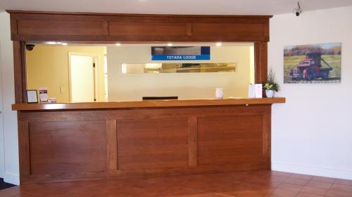 Totara Lodge in อัพเปอร์ ฮัท Totara Lodge in อัพเปอร์ ฮัท