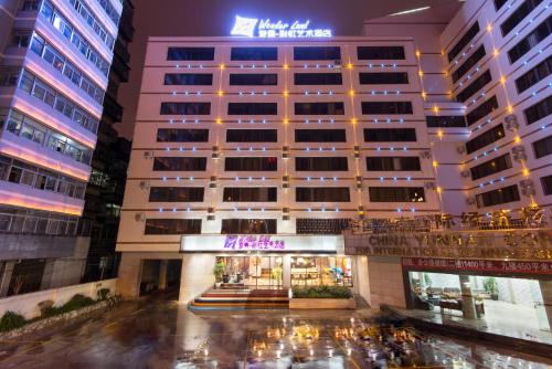 This photo about Wonder Land Hotel (Kunming Railway Station) shared on HyHotel.com