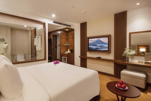 เรกาเลีย โกลด์ โฮเต็ล (Regalia Gold Hotel) in ญาจาง เรกาเลีย โกลด์ โฮเต็ล (Regalia Gold Hotel) in ญาจาง