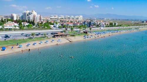شاطئ, Апартаменты в комплексе Royal Life in Trikomo (Iskele) شاطئ, Апартаменты в комплексе Royal Life in Trikomo (Iskele)