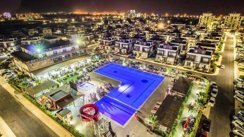 المنظر الخارجي, Апартаменты в комплексе Royal Life in Trikomo (Iskele) المنظر الخارجي, Апартаменты в комплексе Royal Life in Trikomo (Iskele)