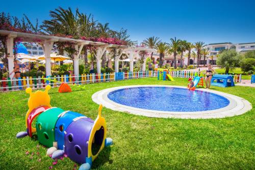 Parque infantil, Concorde Marco Polo in Yasmine Hammamet Parque infantil, Concorde Marco Polo in Yasmine Hammamet