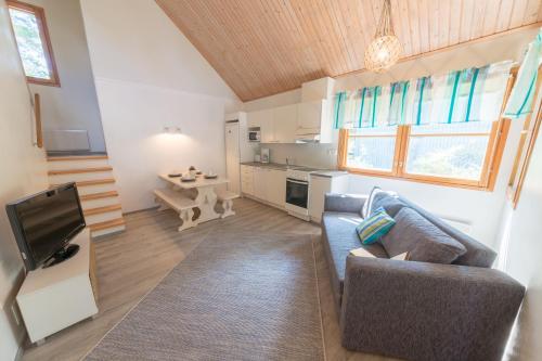 Facilities, Yyteri Holiday Cottages in Pori Facilities, Yyteri Holiday Cottages in Pori