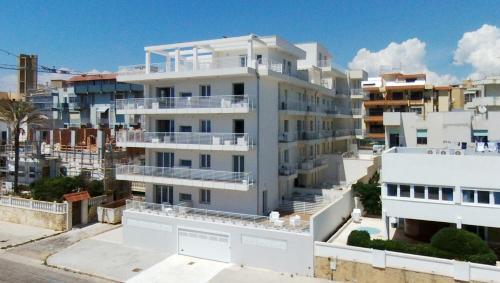 Exterior view, Spuma di mare in Gallipoli Exterior view, Spuma di mare in Gallipoli