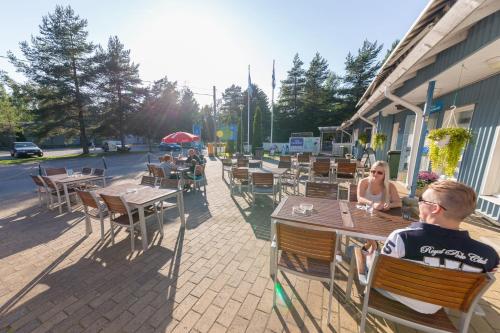 Facilities, Yyteri Holiday Cottages in Pori Facilities, Yyteri Holiday Cottages in Pori