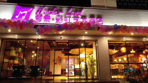 This photo about Wonder Land Hotel (Kunming Railway Station) shared on HyHotel.com