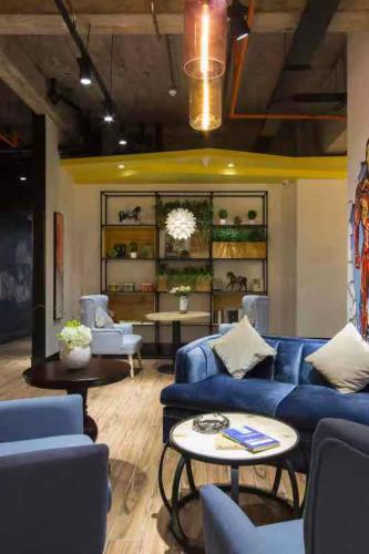 This photo about Wonder Land Hotel (Kunming Railway Station) shared on HyHotel.com