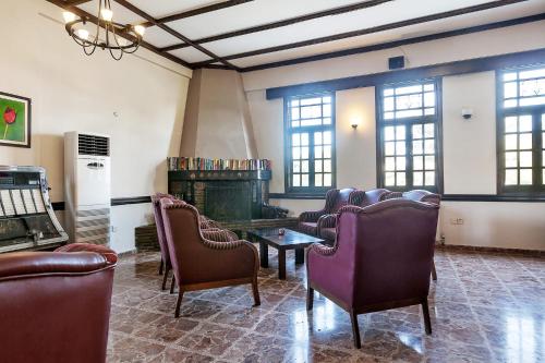 Pemandangan, The Ship Inn Hotel in Girne Pemandangan, The Ship Inn Hotel in Girne
