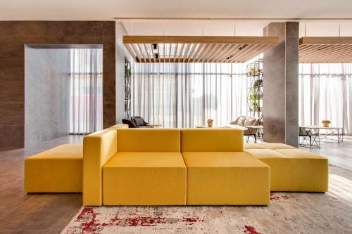 Lobby, Lemon Tree Hotel Jumeirah Dubai in Jumeirah Beach Lobby, Lemon Tree Hotel Jumeirah Dubai in Jumeirah Beach