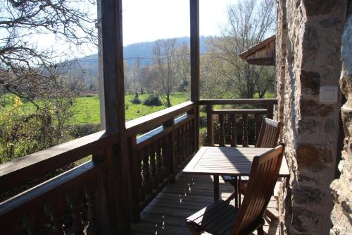 La Forqueta y El Fontanal in Santa Maria De Ordas La Forqueta y El Fontanal in Santa Maria De Ordas