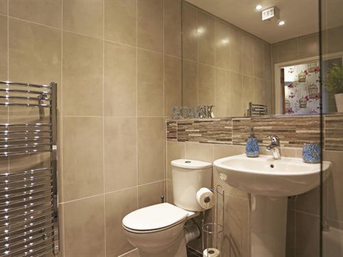 This photo about Exclusive Riverview Apartment shared on HyHotel.com