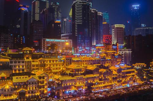 This photo about New Art Hotel shared on HyHotel.com