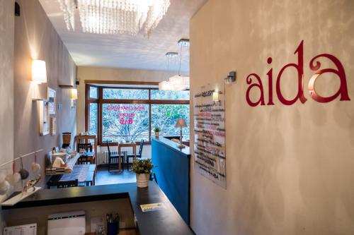 Facilities, Aida Charming Rooms in Rome West Facilities, Aida Charming Rooms in Rome West