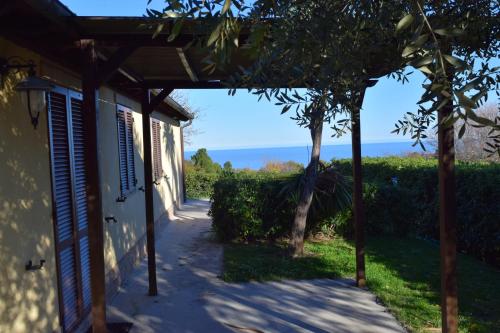 Villa Manu in Lapedona Villa Manu in Lapedona