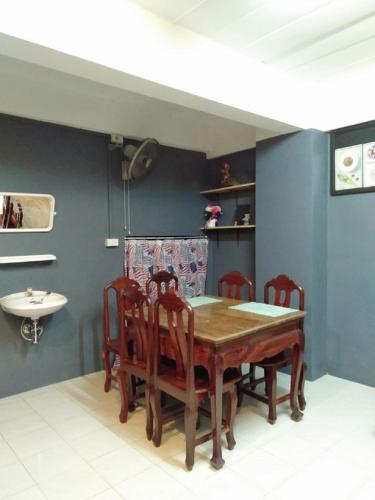 Facilities, Bedcabin in Nang Lae Facilities, Bedcabin in Nang Lae
