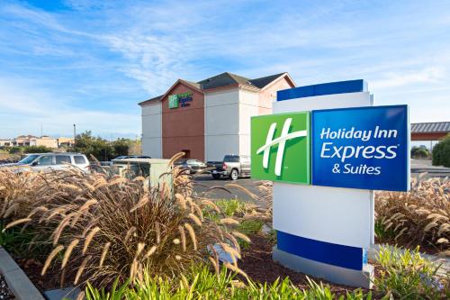 A szálláshely kívülről, Holiday Inn Express & Suites Watsonville By IHG in Watsonville A szálláshely kívülről, Holiday Inn Express & Suites Watsonville By IHG in Watsonville