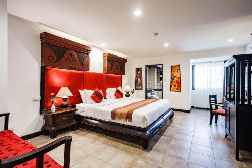 Faciliteiten, Raming Lodge Hotel in Chiang Mai Faciliteiten, Raming Lodge Hotel in Chiang Mai