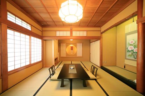 Wafu no Yado Masuya in Yudanaka Wafu no Yado Masuya in Yudanaka