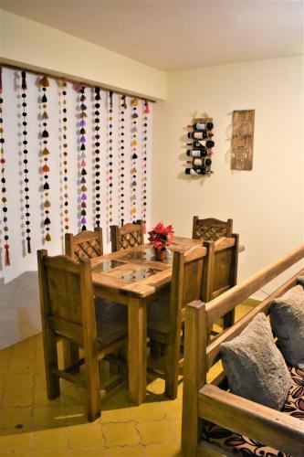 Facilities, La casita, ubicada en el centro in San Cristobal De Las Casas Facilities, La casita, ubicada en el centro in San Cristobal De Las Casas