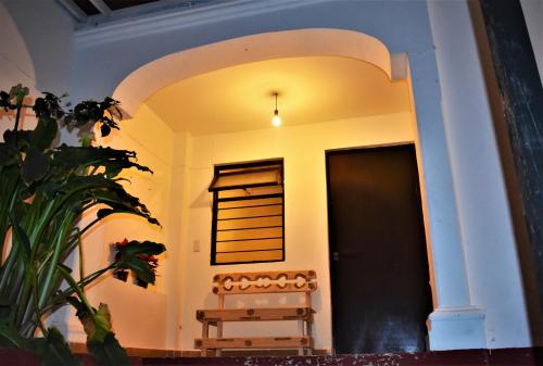 Entrance, La casita, ubicada en el centro in San Cristobal De Las Casas Entrance, La casita, ubicada en el centro in San Cristobal De Las Casas