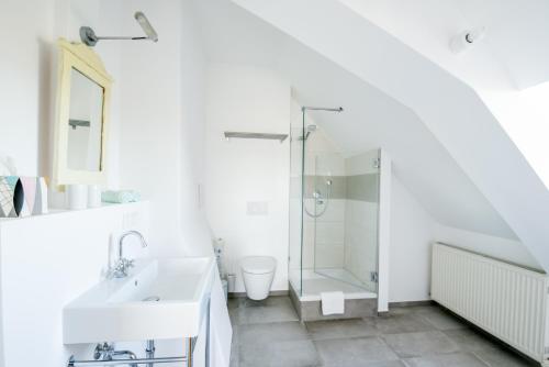 Bathroom, Villa Breitenberg in Breitenberg Bathroom, Villa Breitenberg in Breitenberg