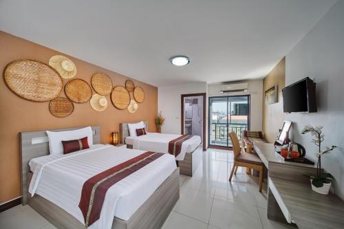 Baan Thai Boutique Hotel (SHA Extra Plus) in Bang Kapi Baan Thai Boutique Hotel (SHA Extra Plus) in Bang Kapi