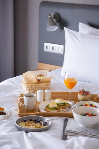 Holiday Inn Perm, an IHG Hotel in โมโตวิลิฮินสกี Holiday Inn Perm, an IHG Hotel in โมโตวิลิฮินสกี