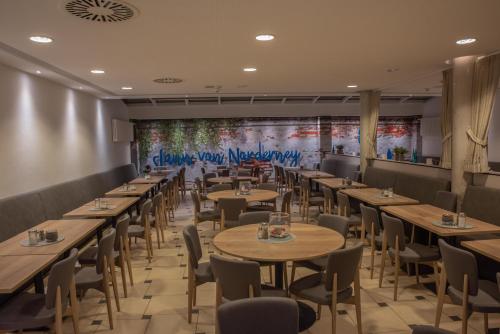 Hotel Jann von Norderney in นอร์เดนนีย์ Hotel Jann von Norderney in นอร์เดนนีย์