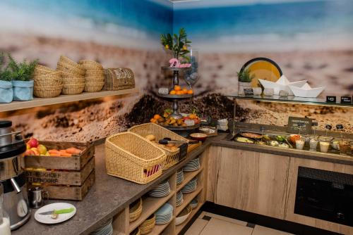 Hotel Jann von Norderney in 诺德奈 Hotel Jann von Norderney in 诺德奈