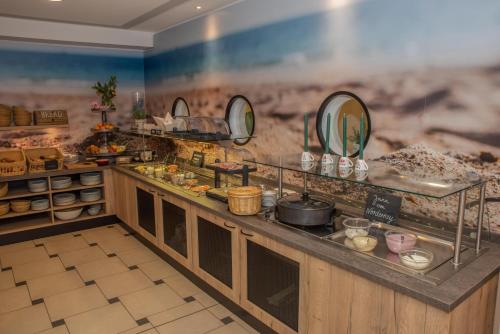 อาหารและเครื่องดื่ม, Hotel Jann von Norderney in นอร์เดนนีย์ อาหารและเครื่องดื่ม, Hotel Jann von Norderney in นอร์เดนนีย์