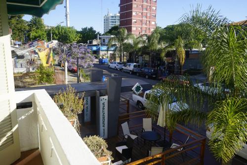Balkon/terasa, Hotel Argentina in Atlantida Balkon/terasa, Hotel Argentina in Atlantida