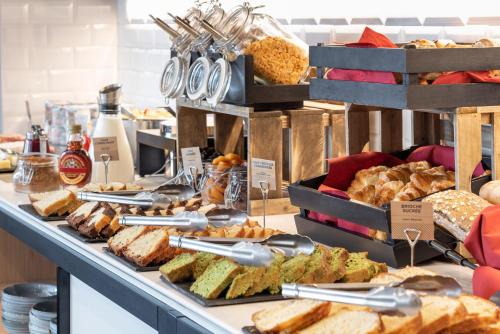 Food and beverages, Aparthotel Adagio Paris Montrouge in Montrouge Food and beverages, Aparthotel Adagio Paris Montrouge in Montrouge
